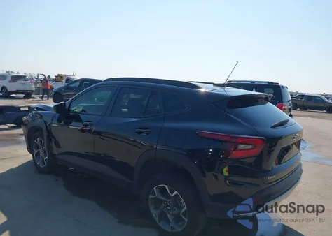 2025 Chevrolet Trax Fwd Lt z USA, uszkodzony, nr VIN KL77LHEP4SC224753